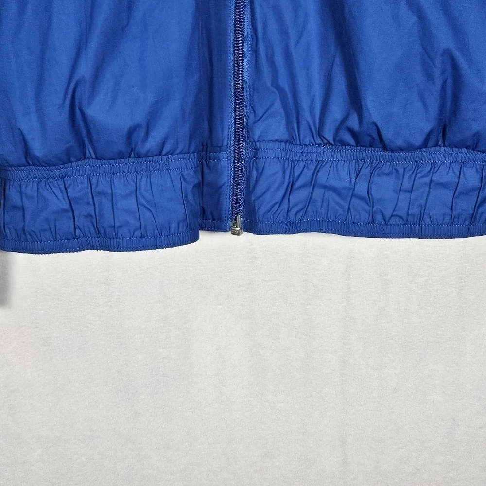 Nike Vintage 90's Women's Reversible Blue Jacket Size S
